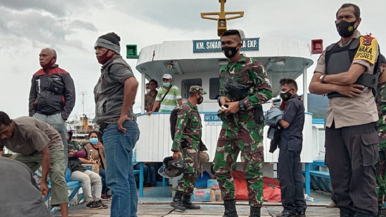 Breaking News, 20 Orang Meninggal Dunia dan 5 Hilang akibat Banjir Bandang di Flores Timur