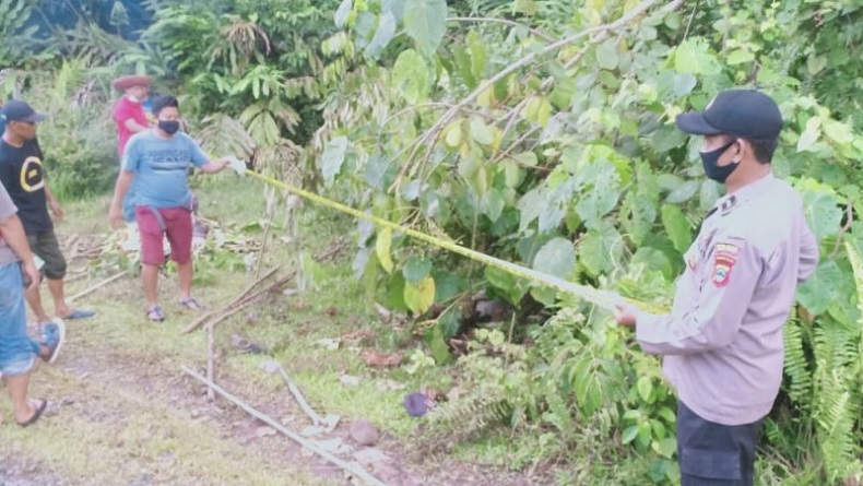 Polisi Kejar Pembunuh Sadis di Tanah Bumbu, Diduga Pelaku Begal