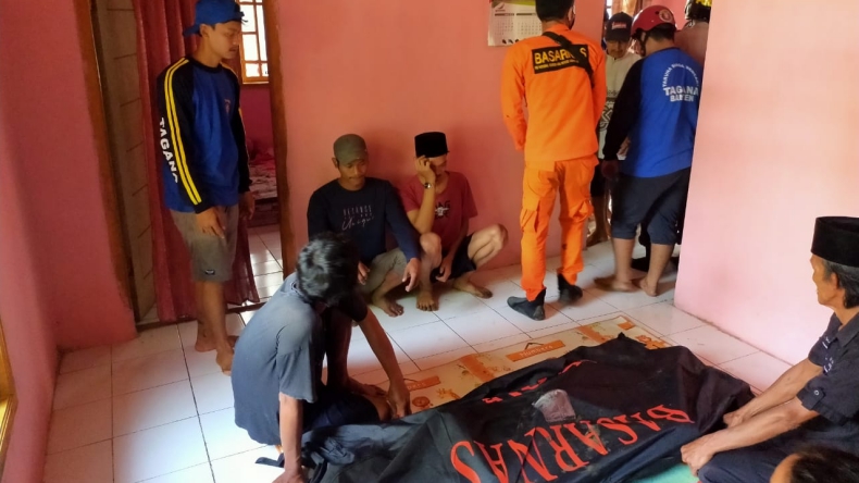 Santri An Nawawiyah yang Tenggelam di Lebak Ditemukan Tewas