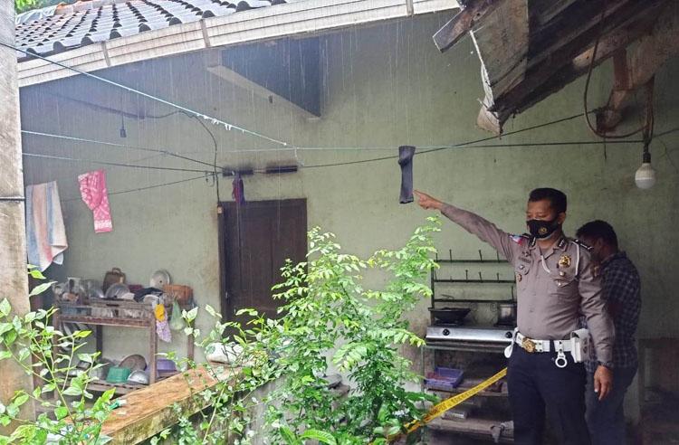 Depresi Dikeluarkan dari Satpol PP, Pemuda Kulonprogo Tewas Gantung Diri