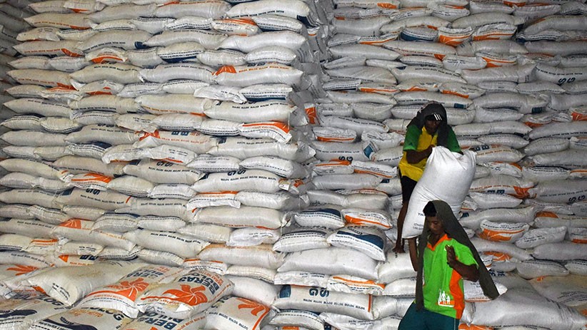 Stok Beras Bulog Capai 1 Juta Ton untuk Kebutuhan Ramadan - Bagian 2