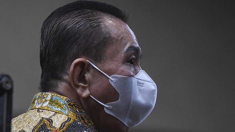 Suap Penegak Hukum, Djoko Tjandra Divonis 4,5 Tahun Penjara - Bagian 2