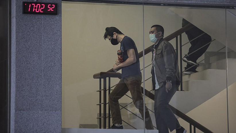 Penampakan Samin Tan, Buronan KPK Ditangkap karena Kasus Suap - Bagian 3