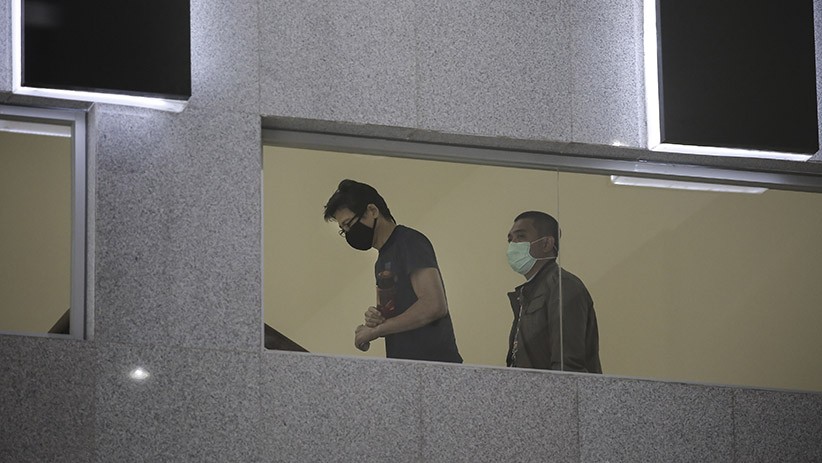 Penampakan Samin Tan, Buronan KPK Ditangkap karena Kasus Suap - Bagian 2