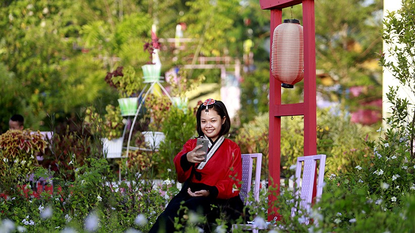 Objek Wisata Bernuansa Korea hingga Eropa di Gorontalo Kembali Dibuka - Bagian 1