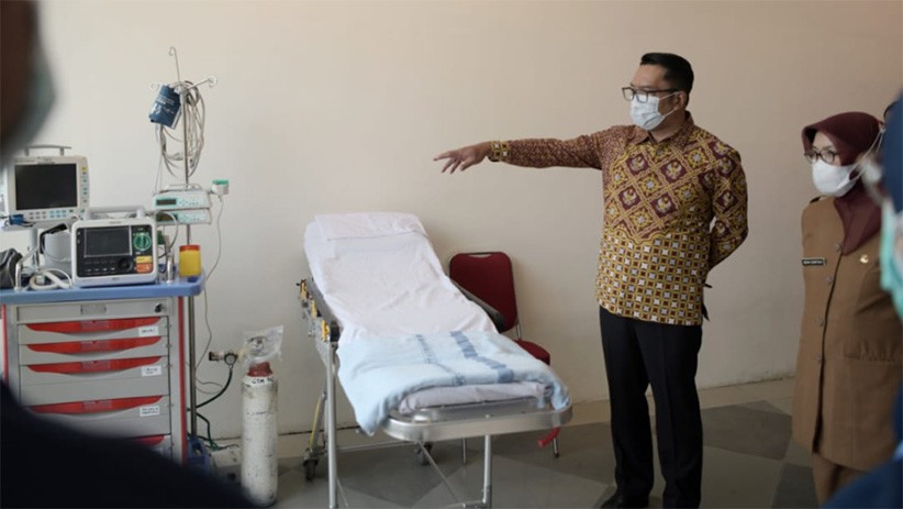 Kang Emil Pastikan Semua Atlet PON XX dan Peparnas XVI Divaksin Covid-19 - Bagian 4