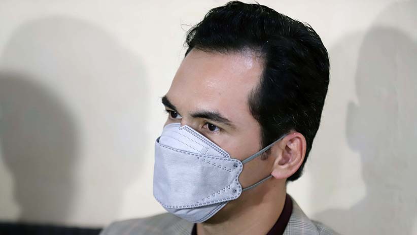 Ekspresi Atalarik Syah, Gugatan Harta Gana-Gini Tsania Marwa Ditolak Hakim - Bagian 4