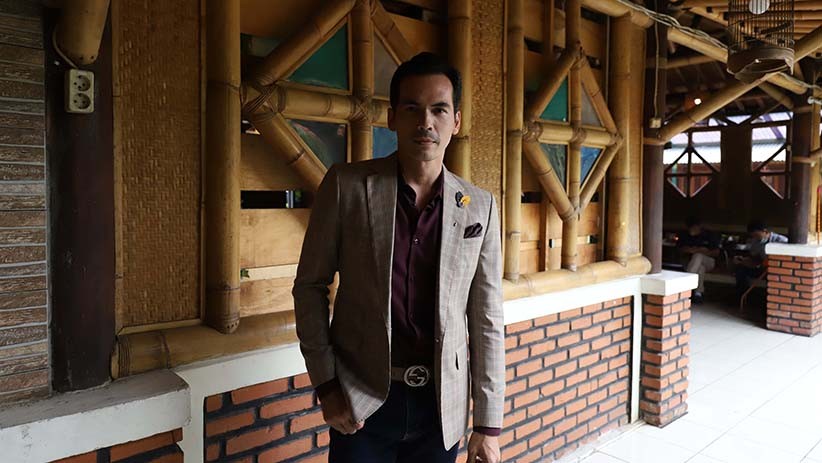 Ekspresi Atalarik Syah, Gugatan Harta Gana-Gini Tsania Marwa Ditolak Hakim - Bagian 1