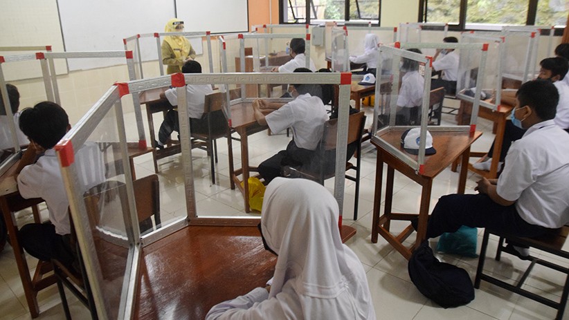 Dewan Minta Kepala Daerah dan Dinas Pendidikan Tak Gegabah terkait PTM di Jateng