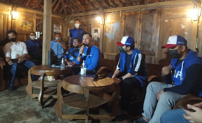 Demokrat: Moeldoko Cs yang Mestinya Minta Maaf kepada Rakyat dan Presiden 