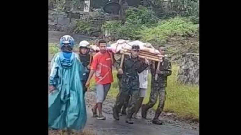 Banjir Lahar Dingin Gunung Ile Lewotolok di Lembata, 14 Tewas, Puluhan Orang Hilang 