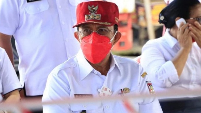 Bupati Pastikan Penanganan Covid-19 di Minahasa Makin Baik