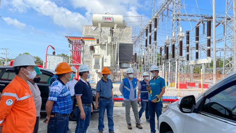Jelang Ramadhan, GM PLN Babel Lakukan Inspeksi Sistem Kelistrikan