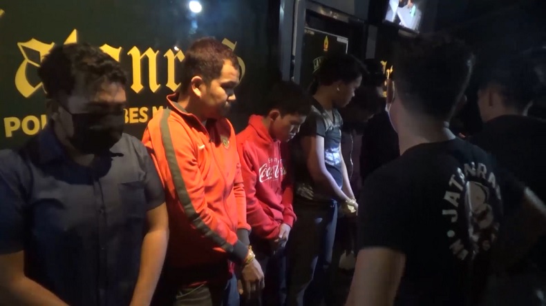 Komplotan Polisi Gadungan di Makassar Peras Warga dengan Modus Gerebek Hotel Mesum