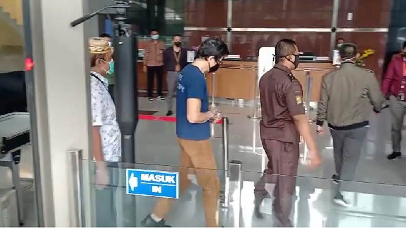 KPK Tangkap Samin Tan Setelah 2 Kali Mangkir dari Pemeriksaan