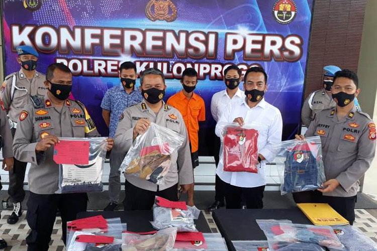 Pembunuh 2 Perempuan Muda di Kulonprogo Ternyata Residivis Pencurian dan Penganiayaan