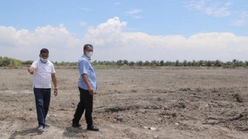 Dukung Swasembada Beras, Sergai Target Cetak 1.000 Hektare Lahan Persawahan Baru