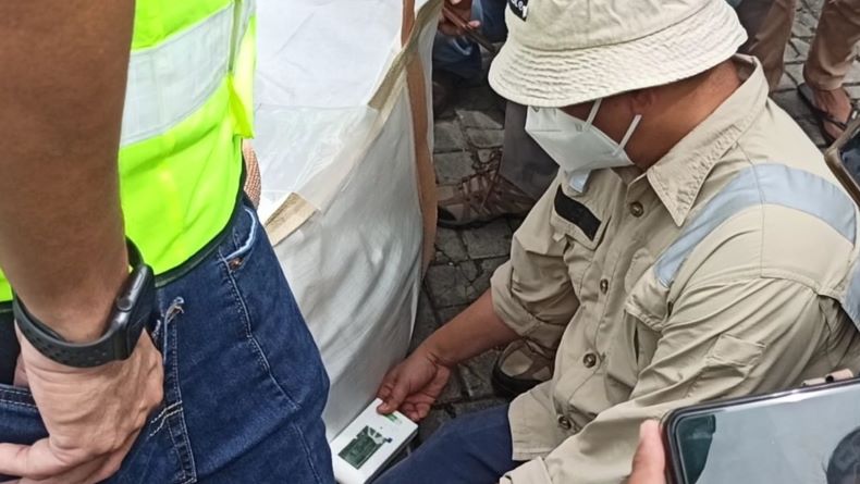 200 Ton Zirkon yang Ditahan Kementerian ESDM Diduga Mengandung Radioaktif