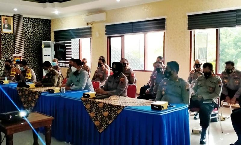 9 Polsek di Rembang Tak Boleh Menyidik Kasus Pidana, Ini Alasannya