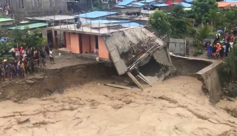 Badai Tropis Seroja Terjang Timor Leste, 21 Orang Tewas