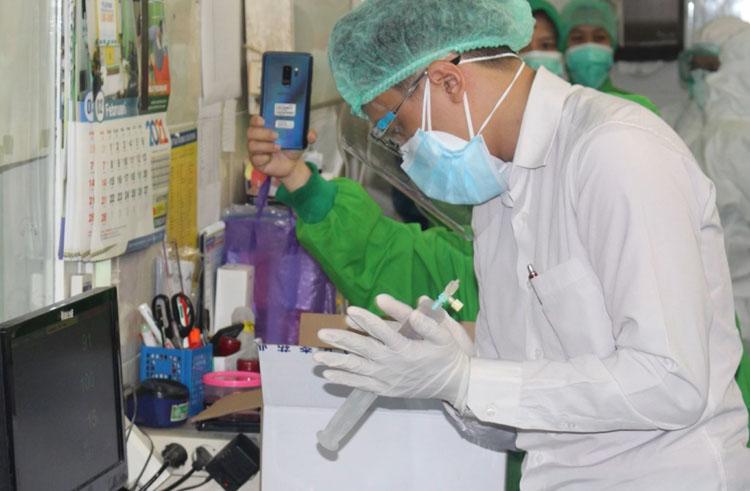 title RS PKU Muhammadiyah Bantul Kembangkan Metode Stem Cell untuk Obati Pasien Covid-19 RS PKU Muhammadiyah Bantul Kembangkan Metode Stem Cell untuk Obati Pasien Covid-19