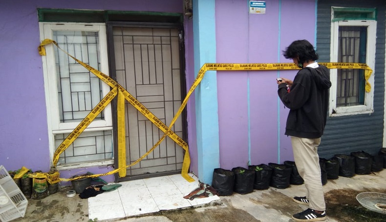 Densus 88 Tangkap Warga Karawang, Terduga Teroris Ini Berprofesi Pedagang Air Isi Ulang 