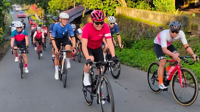 Event Duathlon di Minahasa Utara Tunjang Destinasi Super Prioritas Likupang