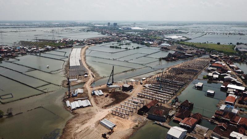 Status Tanah Musnah di Tol Semarang-Demak, Pemprov Tunggu Permen Agraria