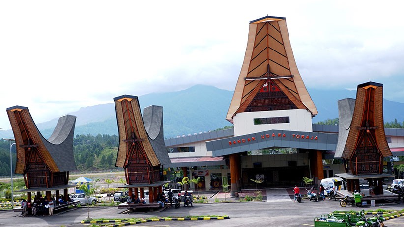 Bandara Buntu Kunik Dongkrak Pariwisata Tana Toraja - Bagian 1