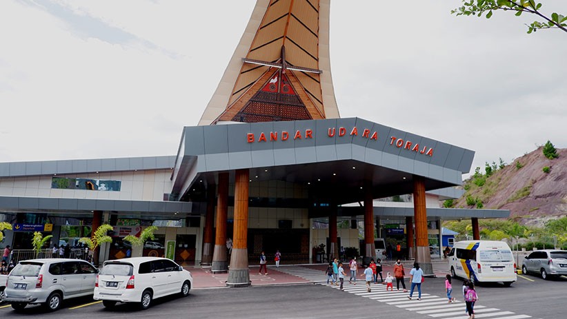 Bandara Buntu Kunik Dongkrak Pariwisata Tana Toraja - Bagian 3