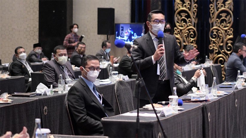 Ridwan Kamil Bangga dengan Pencapaian Bank BJB - Bagian 2