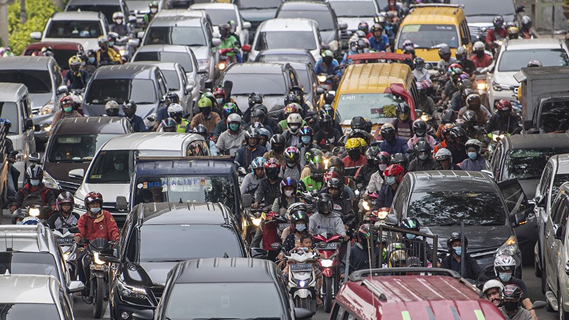 20 Provinsi Terapkan PPKM Mikro hingga 19 April - Bagian 2