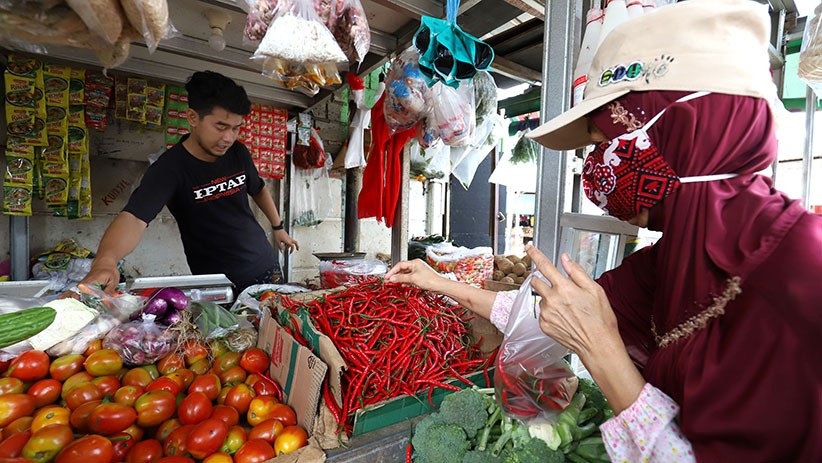 Stok Bahan Pangan Dipastikan Aman Jelang Ramadan - Bagian 2