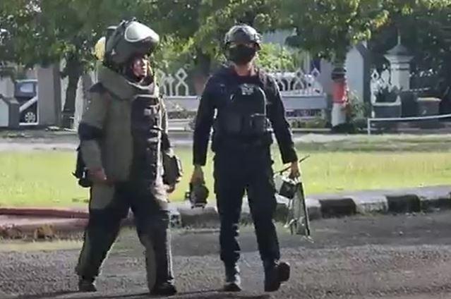 Teror Kotak Hitam di Kantor Bupati Pinrang, Polisi: Tak Ada Bahan Peledak