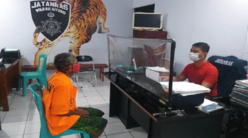 title Ayah Bejat di Bitung 3 Kali Perkosa Anak Kandung Berusia 14 Tahun Ayah Bejat di Bitung 3 Kali Perkosa Anak Kandung Berusia 14 Tahun