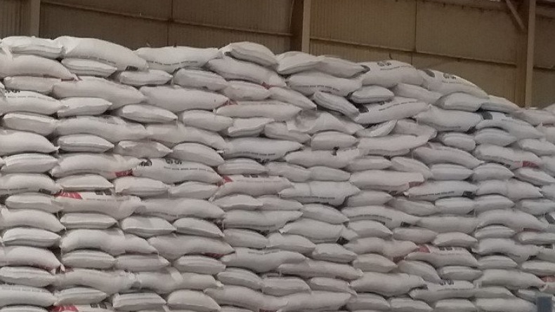 Stok Beras Bulog di Kepulauan Sulut Cukup hingga 6 Bulan