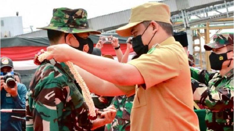 Bobby Nasution: Kehadiran 1.200 Taruna Akpol dan Akmil Bantu Program Pemkot Medan