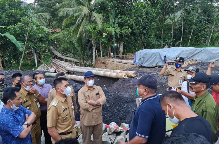 Pembangunan Jembatan di Gunungkidul Diprotes Warga, Jalur Alternatif Tak Representatif 