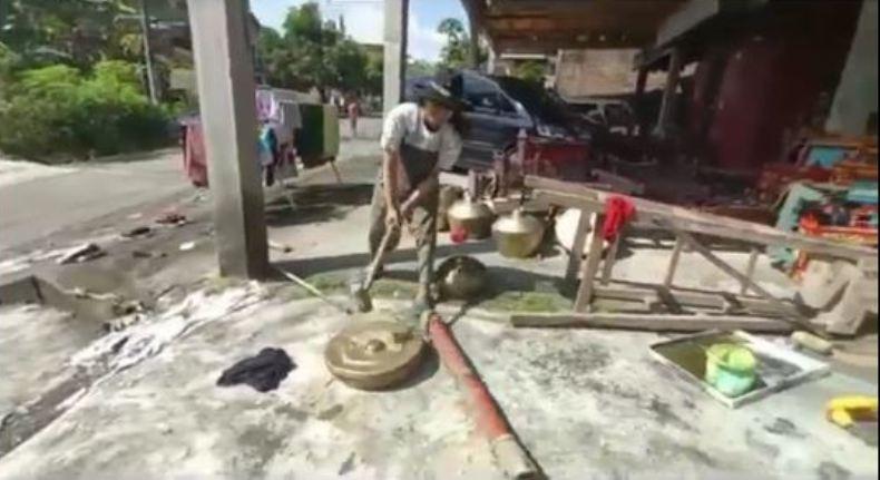 Viral, Dalang di Boyolali Mengamuk dan Rusak Gamelan 