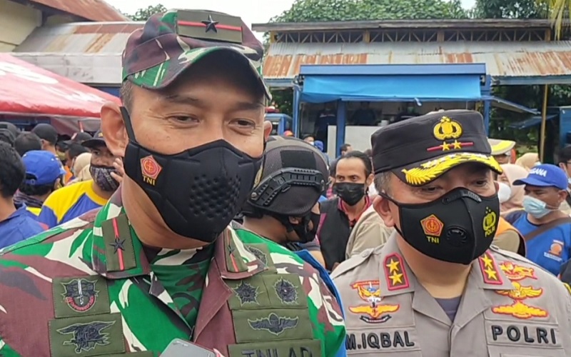 Pembalakan Liar Diduga Penyebab Banjir Bandang di Bima, Ini Pernyataan Tegas TNI Polri