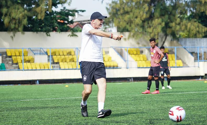Pelatih Dragan Sebut Laga PSIS Lawan PSM Bakal Berlangsung Menarik