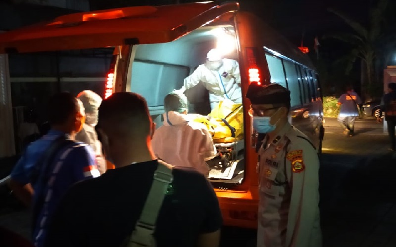 title Tak Ada Pekerjaan Akibat Pandemi, Guide asal Jepang di Bali Bunuh Diri Tak Ada Pekerjaan Akibat Pandemi, Guide asal Jepang di Bali Bunuh Diri