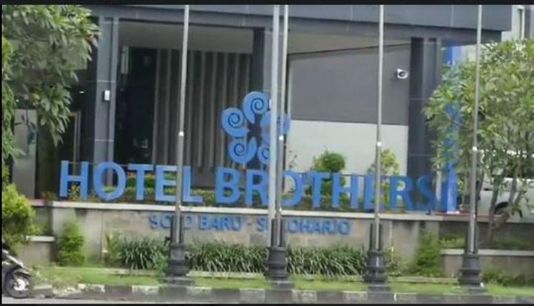 Setelah Disita Kejagung, Begini Suasana Hotel Brothers Solo Baru Sukoharjo 