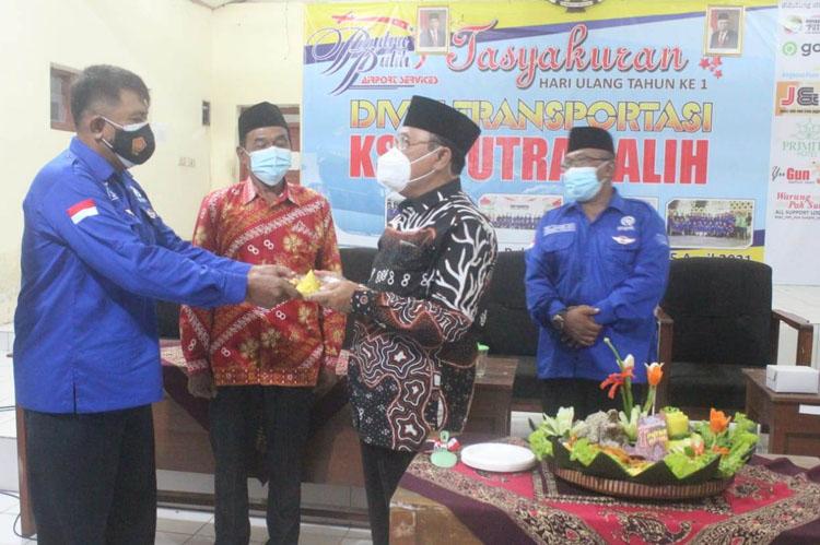 Dirikan KSU Putrapalih, Warga Terdampak Pembangunan Bandara YIA Sukses Bisnis Transportasi