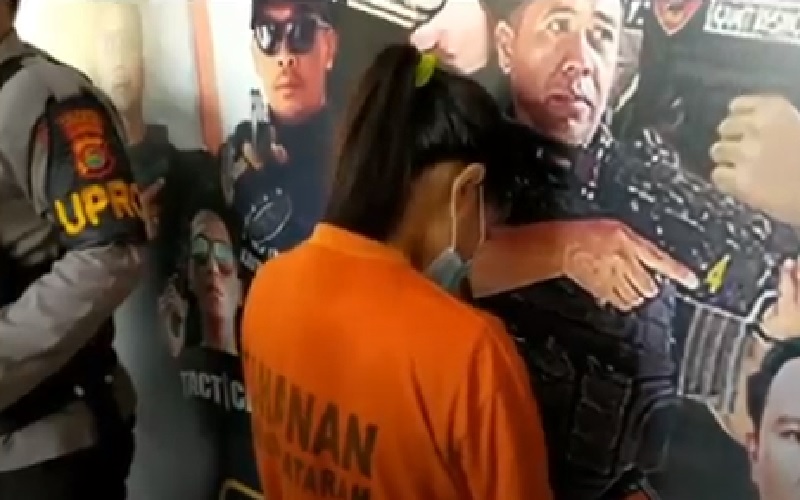 Polresta Mataram Bongkar Prostitusi Online Bertarif Dolar Amerika Serikat