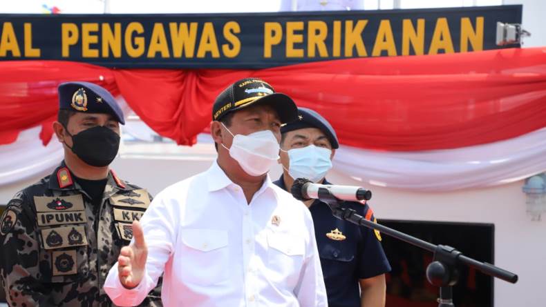 Kejar Kenaikan PNBP, Menteri Trenggono Fokus Ruang Laut Ramah Lingkungan