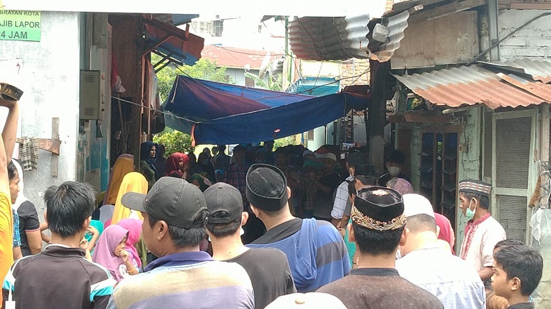 Pria Berkaos Demokrat Tewas di Deliserdang, Keluarga Curiga Dibunuh Orang Dekat