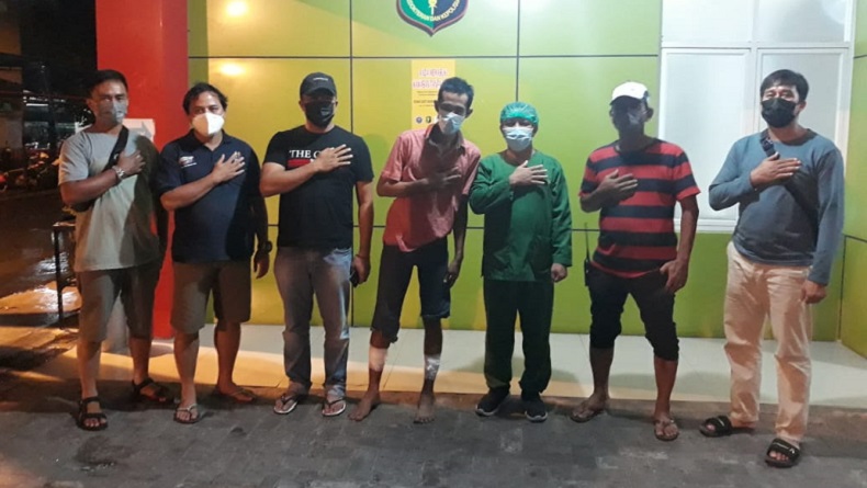 26 Kali Beraksi, Spesialis Curanmor di Medan Ditembak