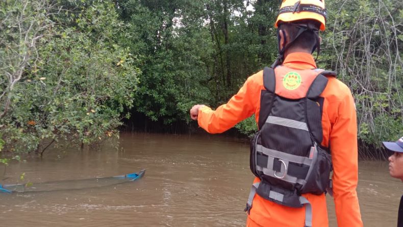 Nelayan Bangka Barat Hilang saat Memancing