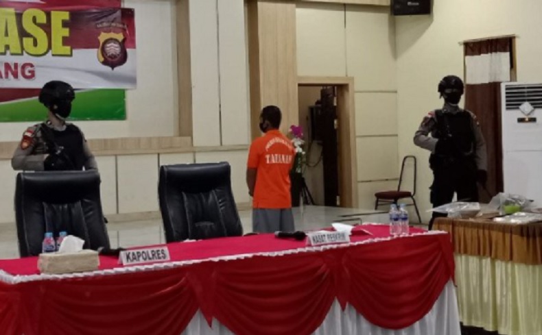 title Pemilik Sanggar Tari Cabuli 10 Bocah, Polisi: Dia Predator Pemilik Sanggar Tari Cabuli 10 Bocah, Polisi: Dia Predator